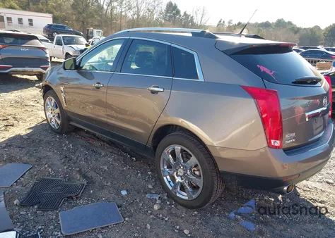 2012 Cadillac Srx Performance Collection z USA, uszkodzony, nr VIN 3GYFNBE30CS603399